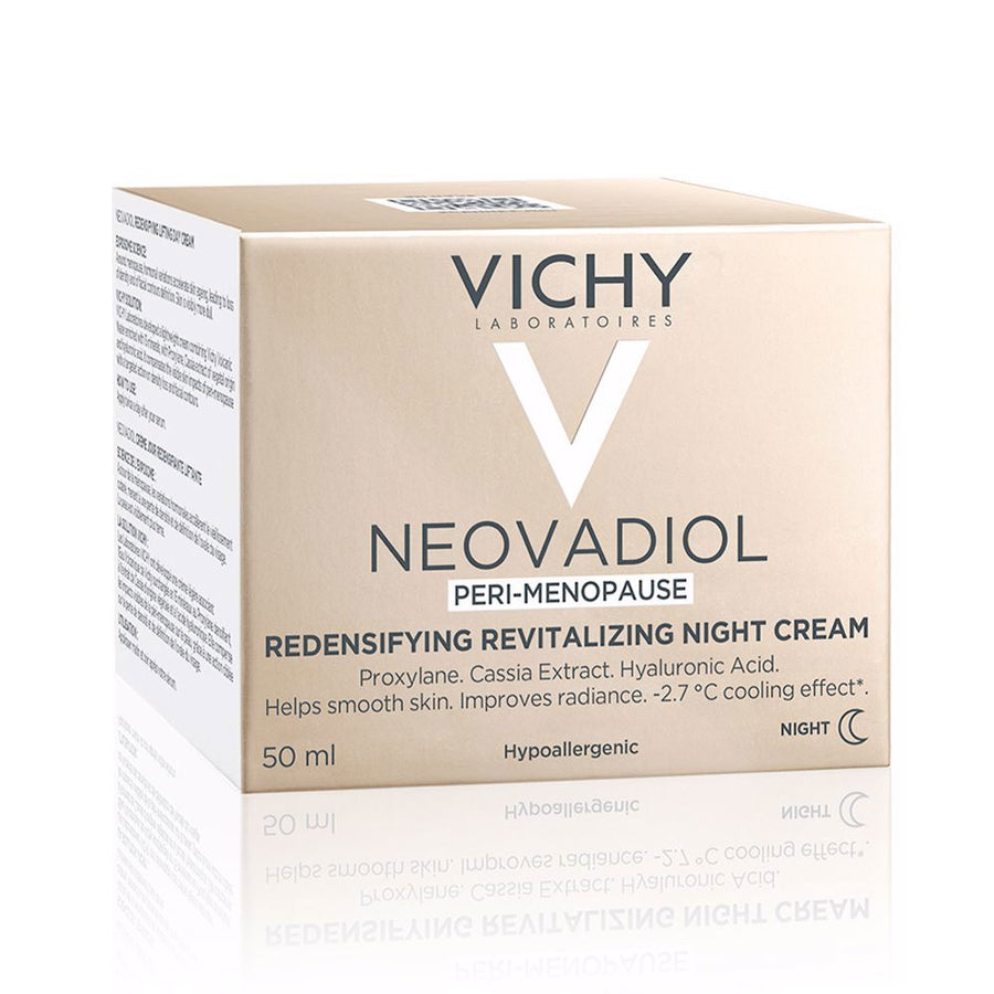 NEOVADIOL complejo sustitutivo crema noche efecto revitalizante y redensificante 50 ml