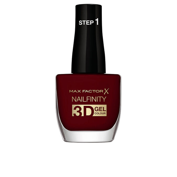 NAILFINITY esmalte de uñas #345Cherry Dance 12 ml