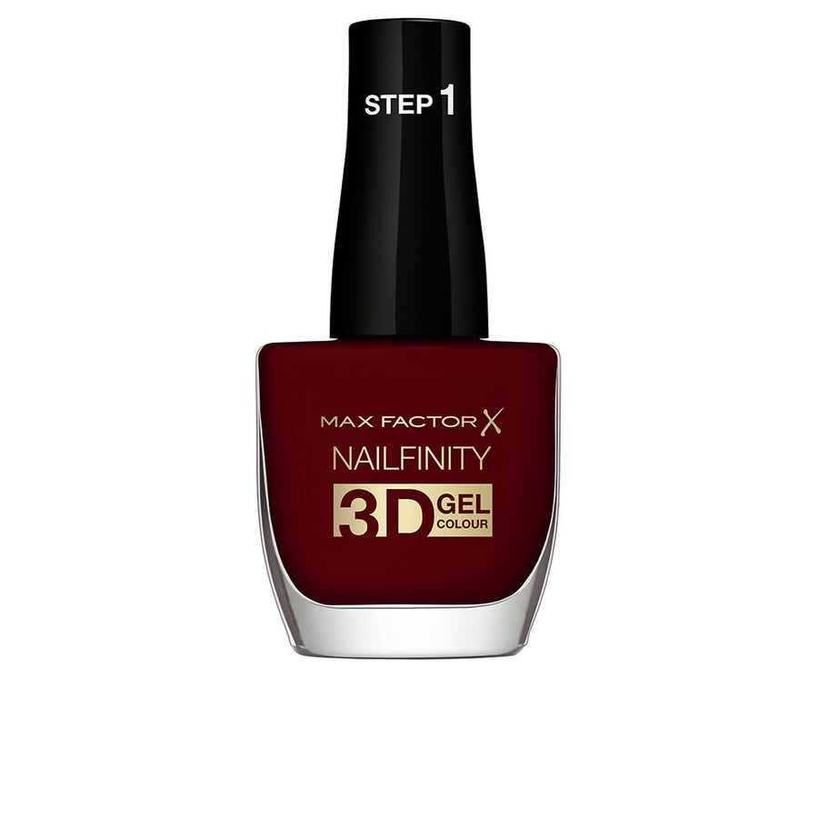 NAILFINITY esmalte de uñas #345Cherry Dance 12 ml
