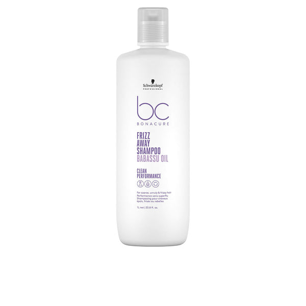 BC FRIZZ AWAY micellar shampoo 1000 ml