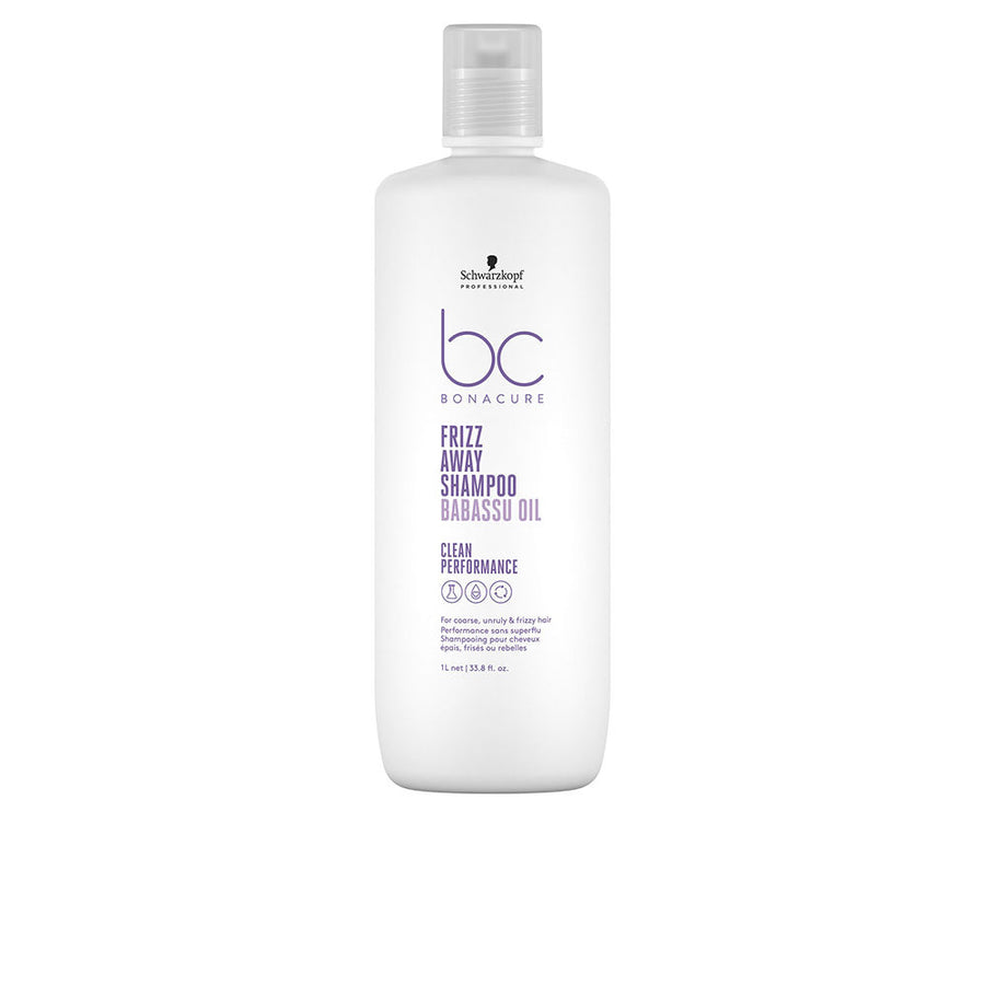 BC FRIZZ AWAY micellar shampoo 1000 ml