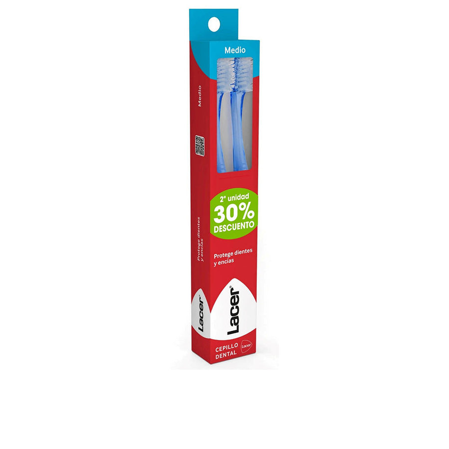 CEPILLO DENTAL medio pack 2 u