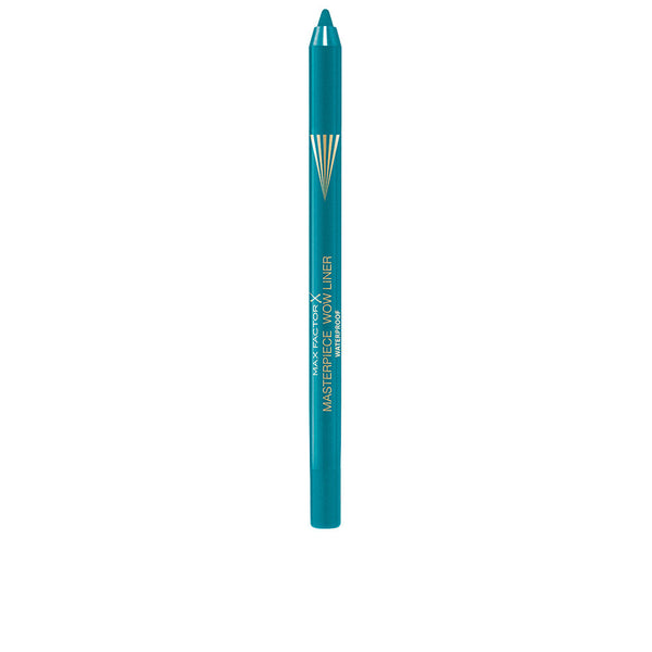 MASTERPIECE WOW LINER gel eyeliner waterproof #520-Pretty Turquoise 1,2 gr