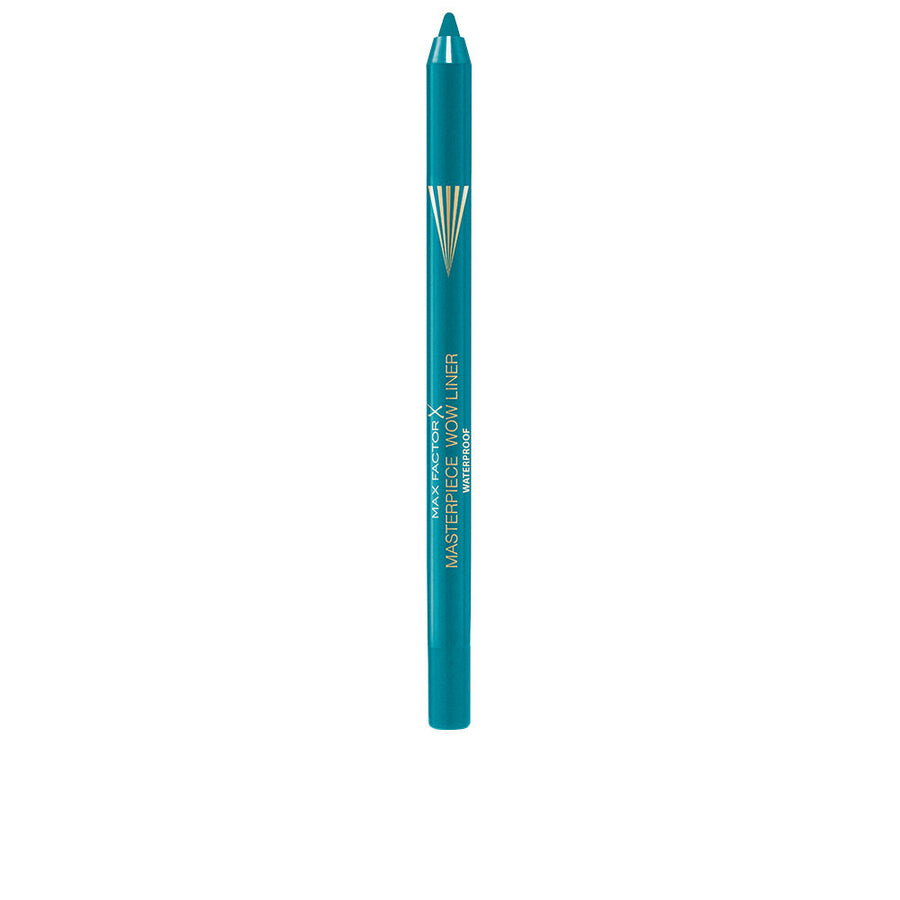 MASTERPIECE WOW LINER gel eyeliner waterproof #520-Pretty Turquoise 1,2 gr