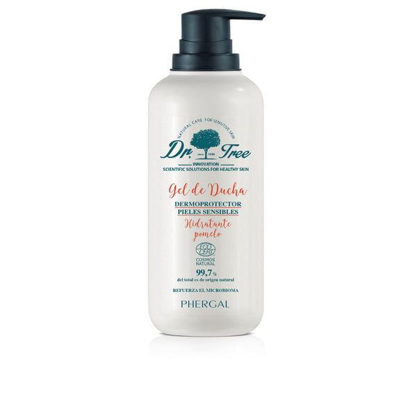 DERMOPROTECTOR GEL DE DUCHA hidratante 500 ml
