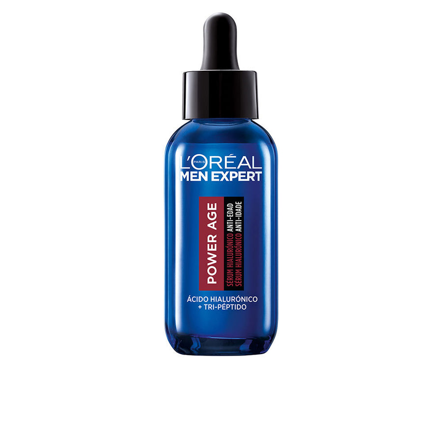MEN EXPERT POWER AGE serum hialurónico anti-edad 30 ml