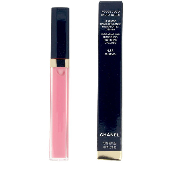 ROUGE COCO HYDRA gloss #438-Charms 1 u