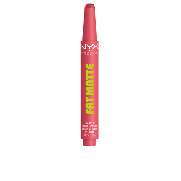 FAT MATTE labial #Pink Puff 2 gr