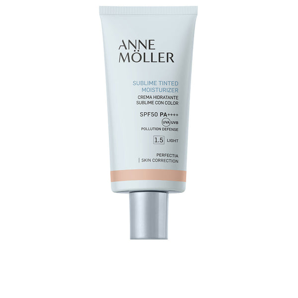PERFECTIA crema hidratante sublime con color SPF50 #1.5 50 ml