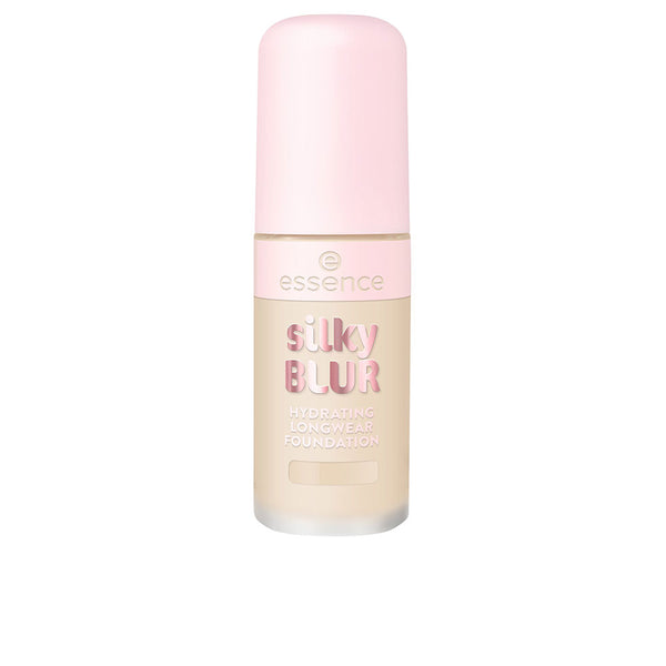 SILKY BLUR base maquillaje larga duración #100 30 ml