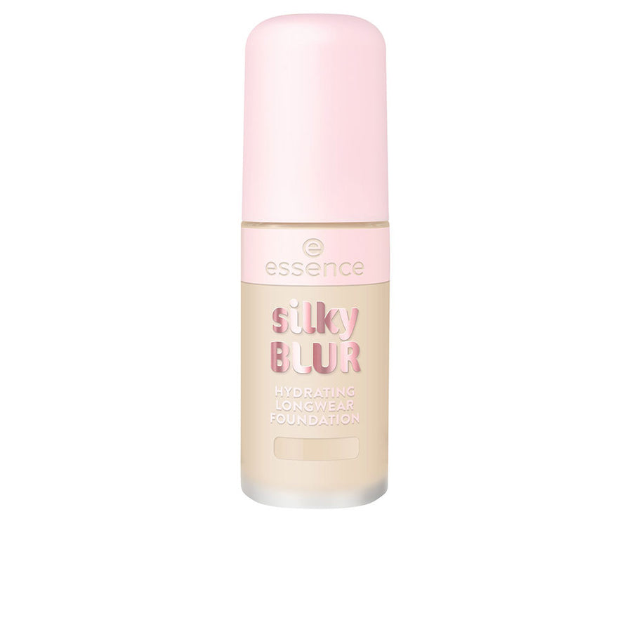 SILKY BLUR base maquillaje larga duración #100 30 ml