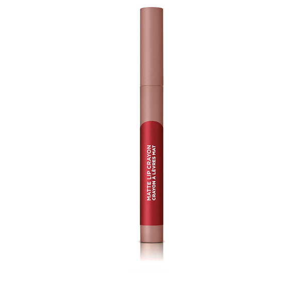 INFAILLIBLE matte lip crayon #113-brulee everyday 2,5 gr