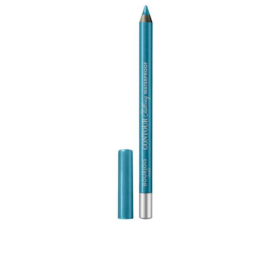 CONTOUR CLUBBING delineador de ojos waterprof #063-Sea Blue Soon 1,2 gr