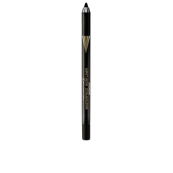 MASTERPIECE WOW LINER gel eyeliner waterproof #300-Midnight Black 1,2 gr