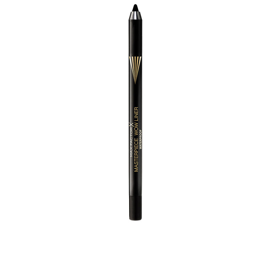 MASTERPIECE WOW LINER gel eyeliner waterproof #300-Midnight Black 1,2 gr