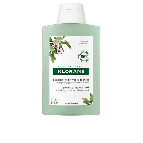 A LA ALMENDRA champú suavidad y tonicidad 200 ml
