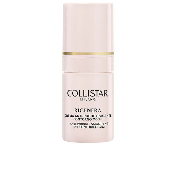 RIGENERA crema contorno de ojos antiarrugas 15 ml