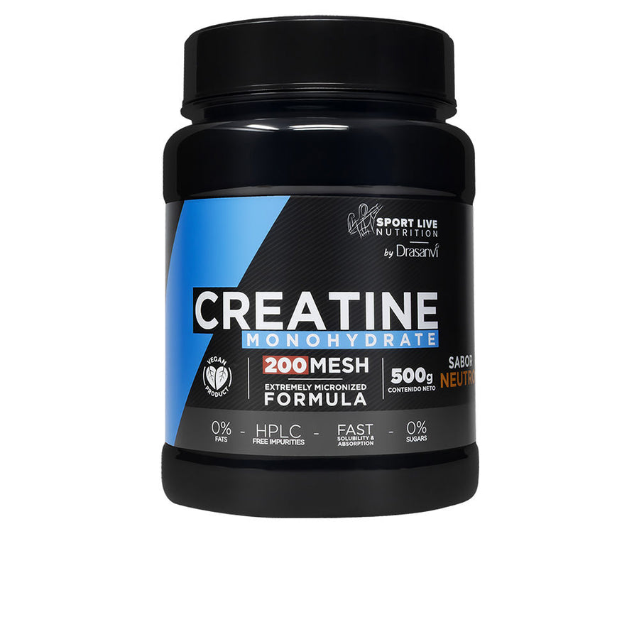 SPORT LIVE DRASANVI CREATINA 200MESH #Neutro 500 gr