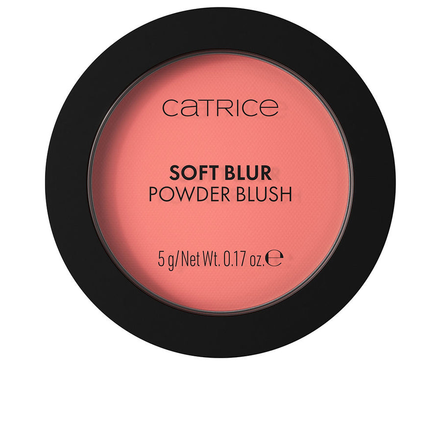SOFT BLUR colorete en polvo #040-Pink Positive 5 gr
