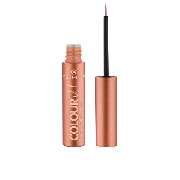 COLOUR IT! eyeliner líquido metálico #01-Burnished Bronze 3 ml