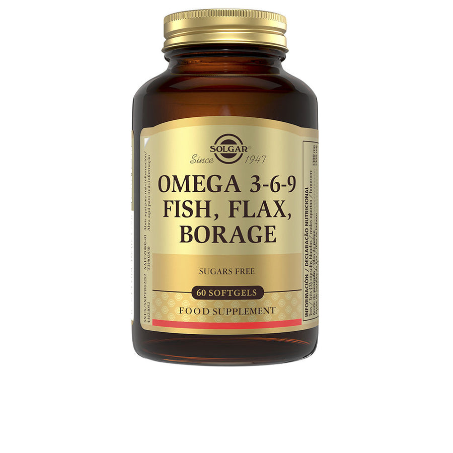 Omega 3-6-9 60 Caps