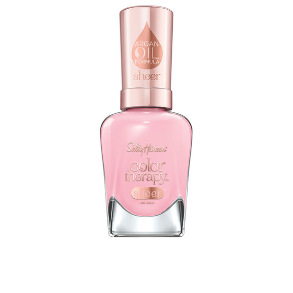 COLOR THERAPY SHEER esmalte color y cuidado #537-Tulle Much 14,7 ml