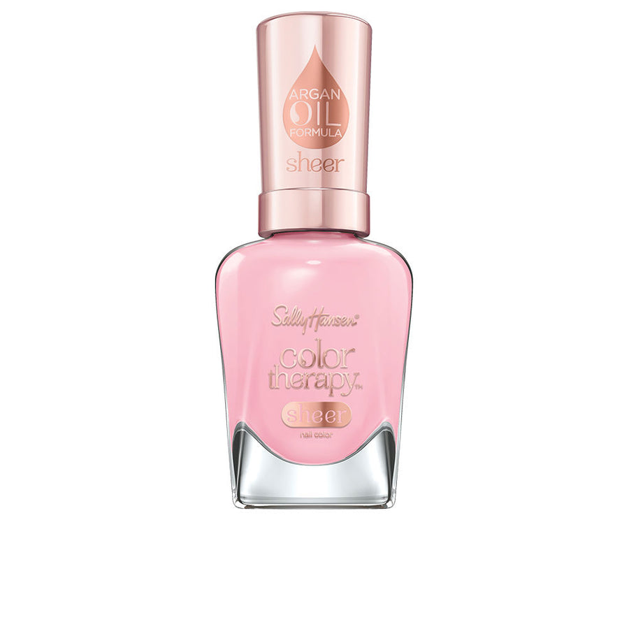 COLOR THERAPY SHEER esmalte color y cuidado #537-Tulle Much 14,7 ml