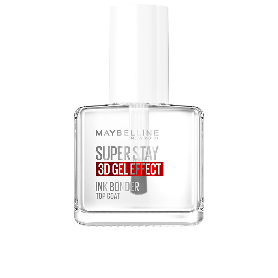 SUPERSTAY nail 3D gel effect ink bonder top coat 12 ml