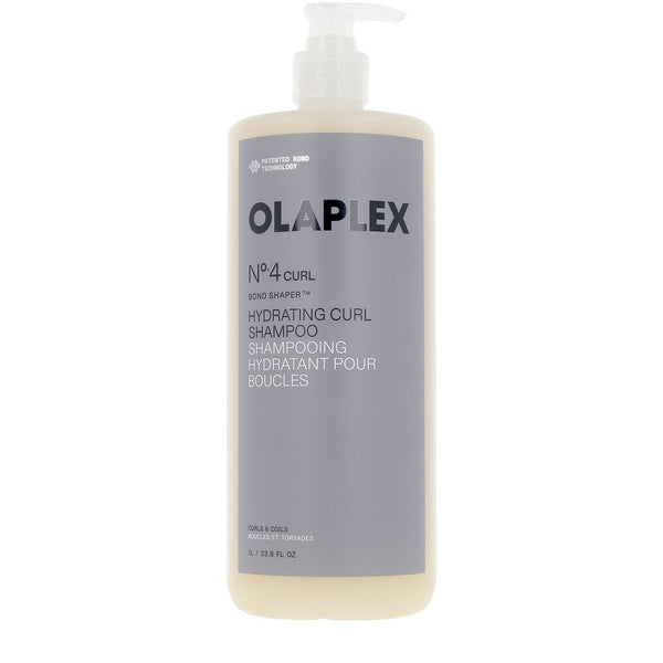 Nº4 BOND SHAPER hydrating curl shampoo 1000 ml
