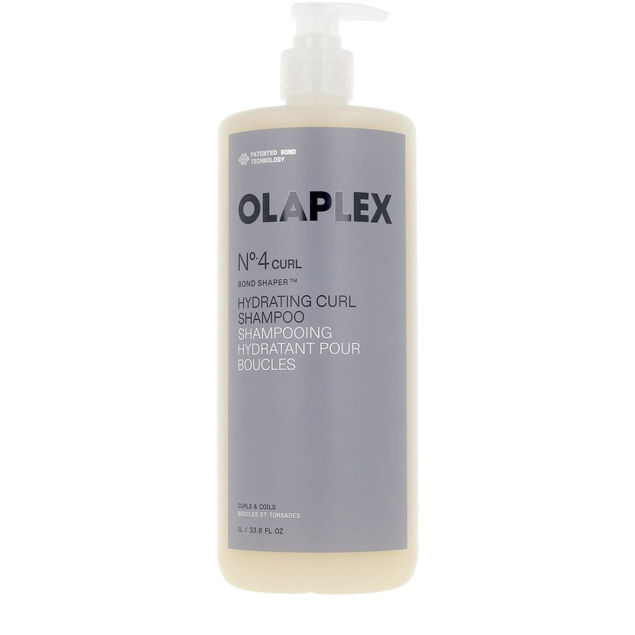 Nº4 BOND SHAPER hydrating curl shampoo 1000 ml