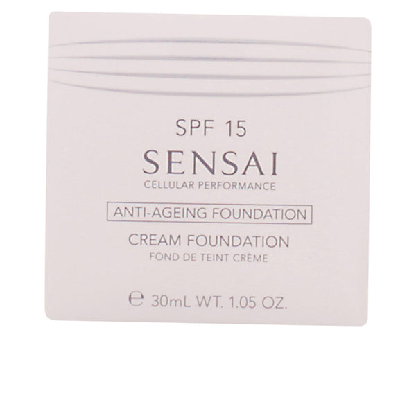 BASE DE MAQUILLAJE EN CREMA #CF22-Beige Natural 30 ml
