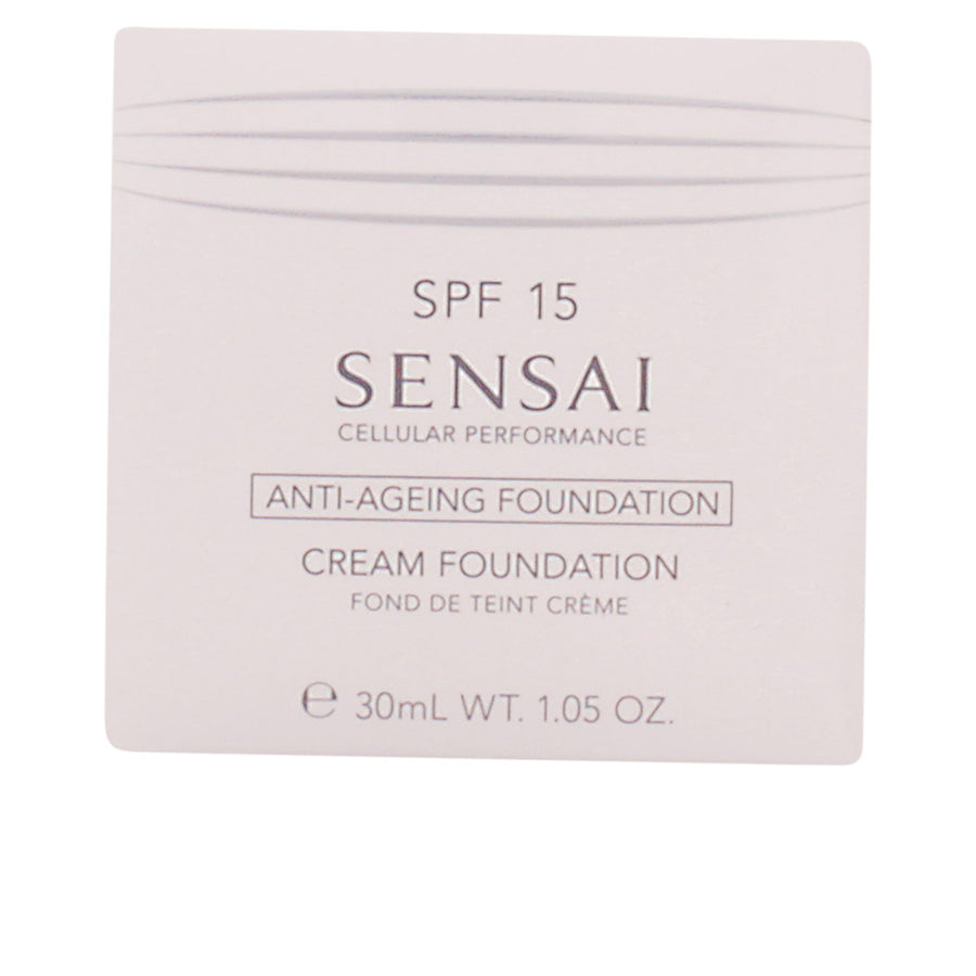 BASE DE MAQUILLAJE EN CREMA #CF22-Beige Natural 30 ml