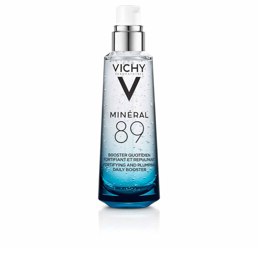 MINÉRAL 89 sérum concentrado fortificante e hidratante enriquecido con ácido hialurónico 75 ml