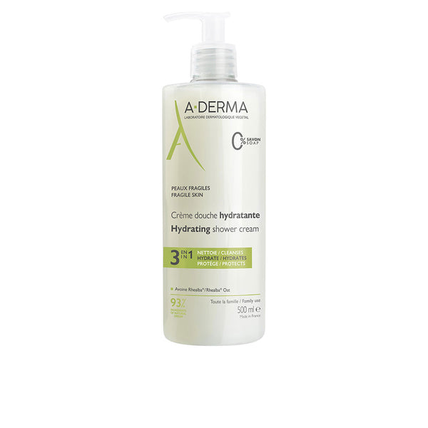 GAMA ESENCIAL crema de ducha hidratante 500 ml