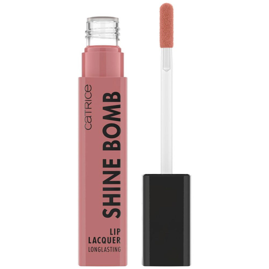 SHINE BOMB barra de labios líquida #020-Good Taste 3 ml