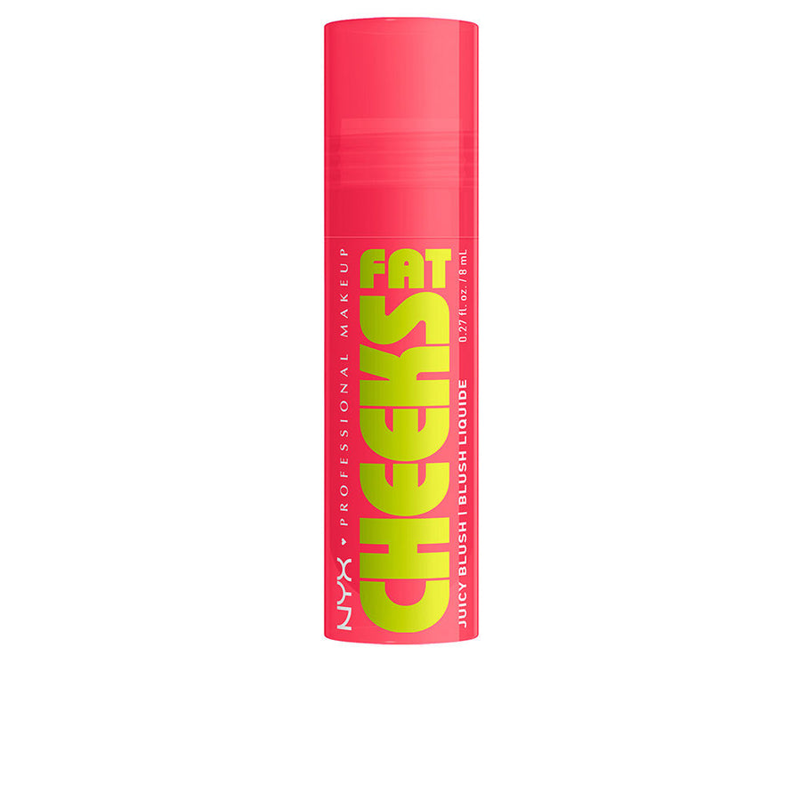 FAT CHEEKS colorete líquido hidratante #06-Bouncin' Berry 8 ml