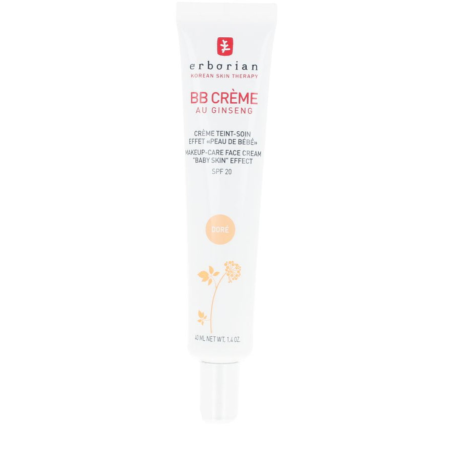 BB CRÈME AU GINSENG SPF20 #dorado 40 ml
