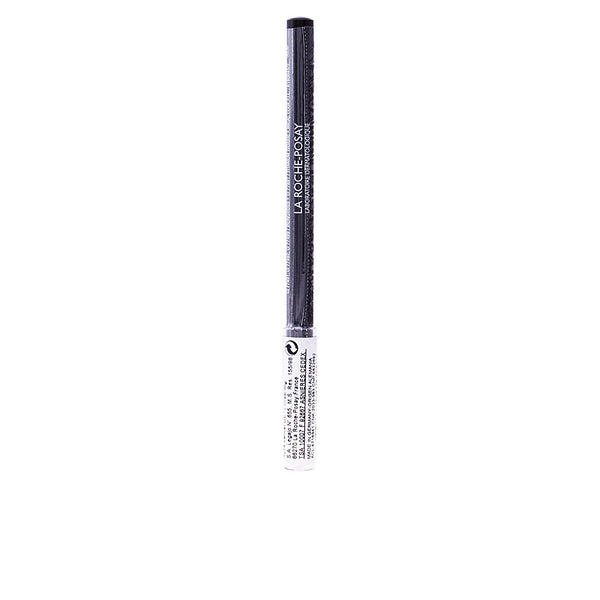 TOLERIANE LÁPIZ DE OJOS RESPECTISSIME maquillaje piel Sensible textura cremosa y suave #Negro 1 gr