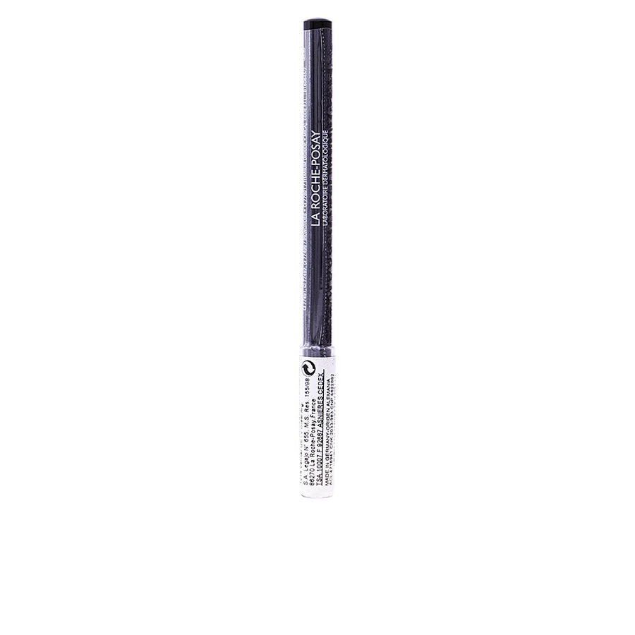 TOLERIANE LÁPIZ DE OJOS RESPECTISSIME maquillaje piel Sensible textura cremosa y suave #Negro 1 gr