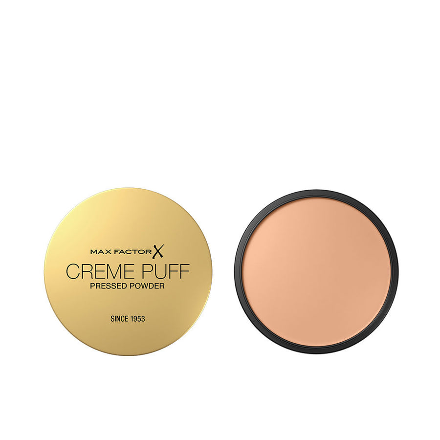 CREME PUFF polvos compactos #81-Truly Fair 14 gr
