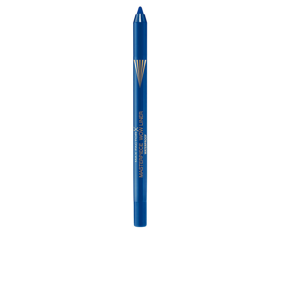 MASTERPIECE WOW LINER gel eyeliner waterproof #510-Ocean Blue 1,2 gr