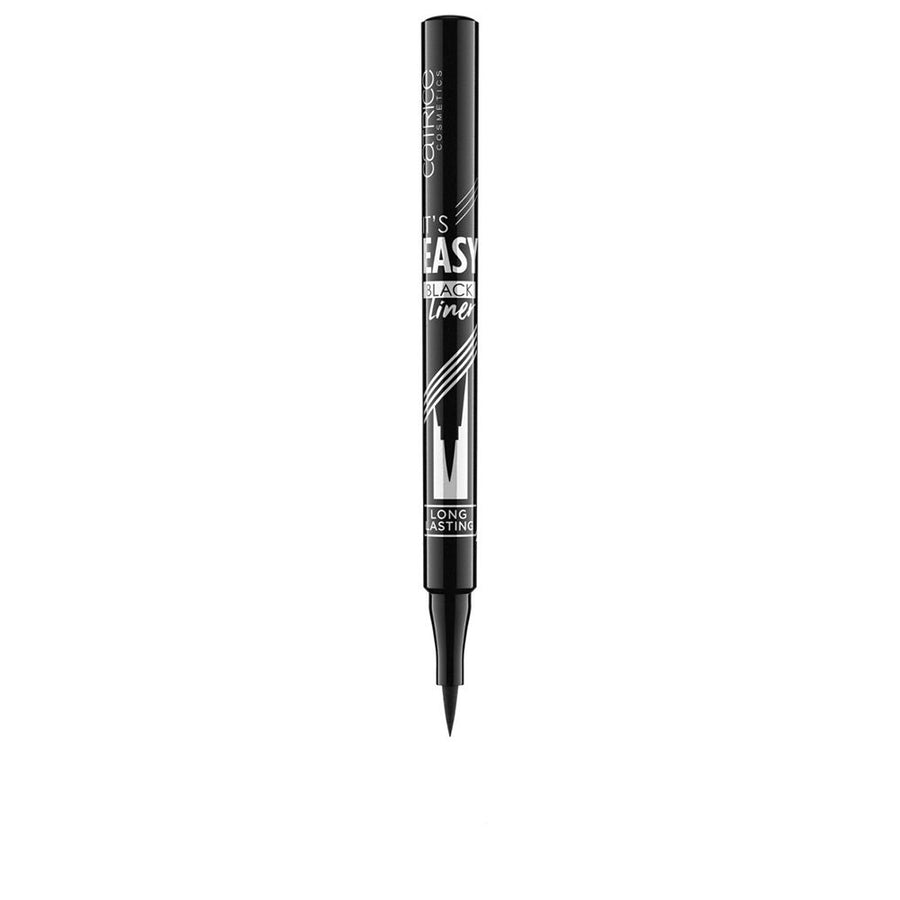 IT'S EASY liner long lasting #010-Blackest black