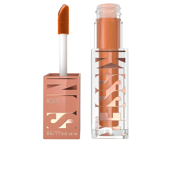 SUNKISSER colorete y bronceador líquido #12-summer in the city 4,7 ml