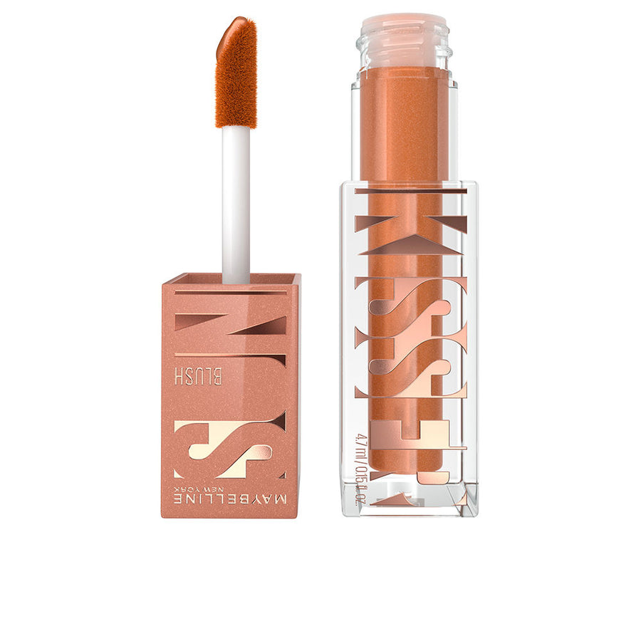 SUNKISSER colorete y bronceador líquido #12-summer in the city 4,7 ml