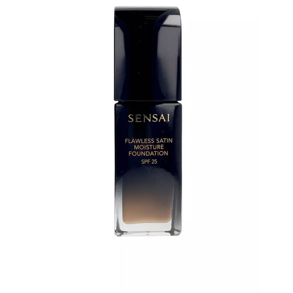 FLAWLESS SATIN moisture foundation #FS204.5-Warm Beige 30 ml