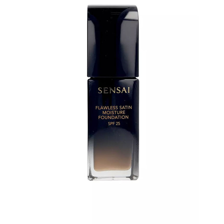 FLAWLESS SATIN moisture foundation #FS204.5-Warm Beige 30 ml