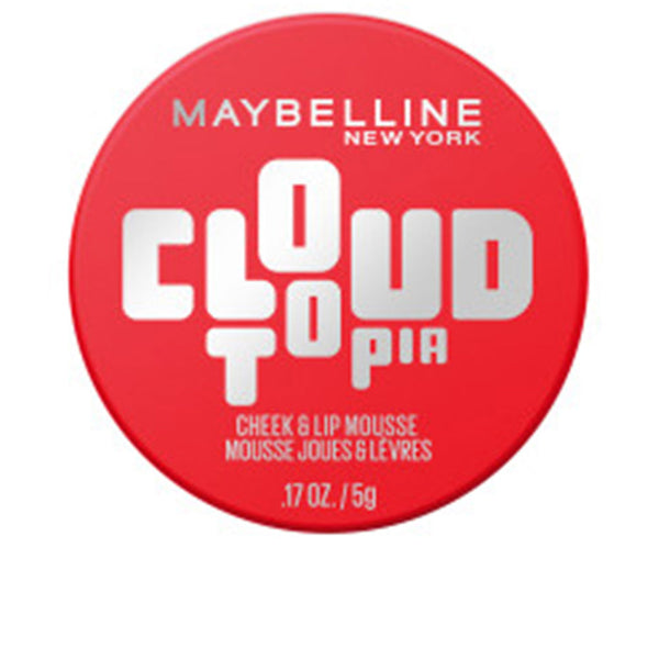 CLOUDTOPIA colorete para mejillas y labios #03 5 gr