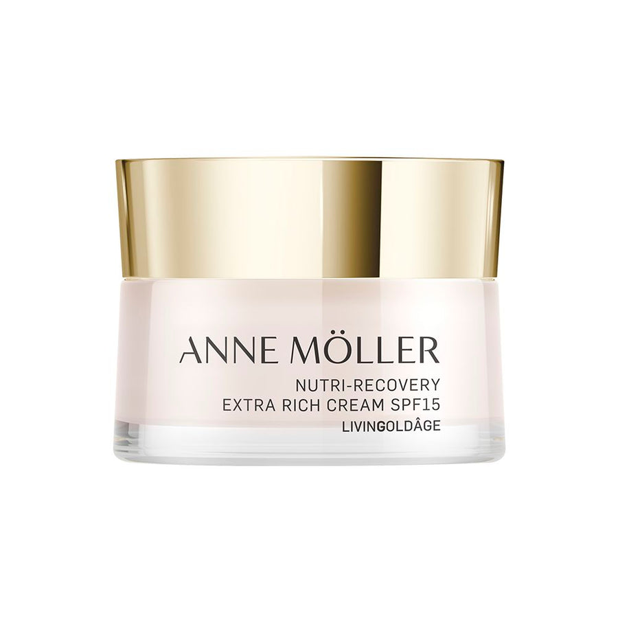 LIVINGOLDÂGE nutri-recovery ex-rich cream SPF15 50 ml