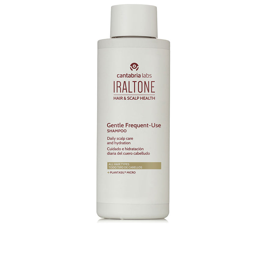 IRALTONE USO FRECUENTE champú suave 200 ml