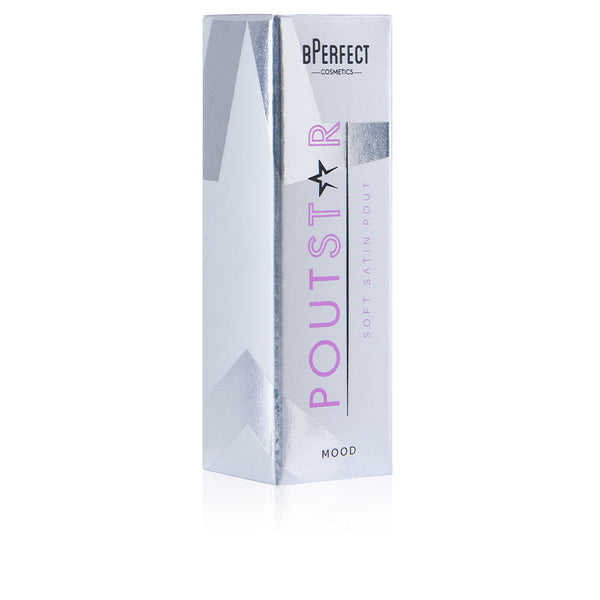 POUTSTAR satin lipstick #first Kiss